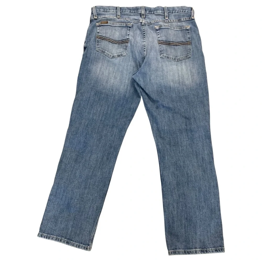 ARIAT M4 Relaxed Fit Straight Leg Jeans - Men’s Size 36x30‎